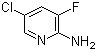 structure of CAS# 246847-98-3, 2-Amino-5-chloro-3-fluoropyridine;5-Chloro-3-fluoropyridin-2-amine