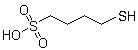 4-Mercapto-1-butanesulfonic acid molecular structure (CAS 24687-42-1)