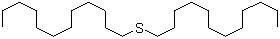 structure of CAS# 2469-45-6, Didodecyl sulfide;n-Dodecyl sulfide