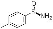 (R)-(-)-4-Methylbezenesulfinamide molecular structure (CAS 247089-85-6)