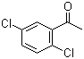 结构式 CAS# 2476-37-1, 2,5-二氯苯乙酮