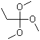 Trimethyl orthopropionate molecular structure (CAS 24823-81-2)