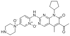 Palbociclib Impurity 64 molecular structure (CAS 2488840-59-9)