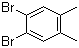 4,5-二溴邻二甲苯分子结构 (CAS 24932-48-7)