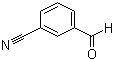 structure of CAS# 24964-64-5, 3-Cyanobenzaldehyde;3-Formylbenzonitrile; m-Formylbenzonitrile