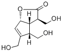 Borreriagenin molecular structure (CAS 249916-07-2)