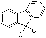 9,9-Dichloro-9H-fluorene molecular structure (CAS 25023-01-2)