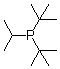 Di-tert-butyl(isopropyl)phosphine molecular structure (CAS 25032-49-9)