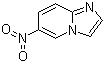 6-Nitroimidazo[1,2-a]pyridine molecular structure (CAS 25045-82-3)