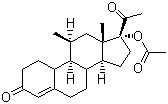 Norgestomet molecular structure (CAS 25092-41-5)