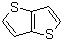 structure of CAS# 251-41-2, Thieno[3,2-b]thiophene