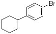 1-Bromo-4-cyclohexylbenzene molecular structure (CAS 25109-28-8)