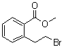 Methyl 2-(2-bromoethyl)benzoate molecular structure (CAS 25109-86-8)