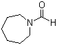Hexahydro-1H-azepine-1-carbaldehyde molecular structure (CAS 25114-81-2)