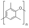 Poly(2,6-dimethyl-1,4-phenylene oxide) molecular structure (CAS 25134-01-4)