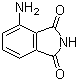 3-Aminophthalimide molecular structure (CAS 2518-24-3)