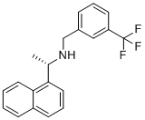 Cinacalcet Impurity 22 molecular structure (CAS 2518010-91-6)