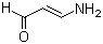 3-Amino-2-propenal molecular structure (CAS 25186-34-9)
