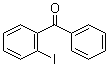 structure of CAS# 25187-00-2, 2-Iodobenzophenone;o-Iodobenzophenone