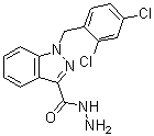 Adjudin分子结构 (CAS 252025-52-8)