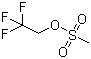 2,2,2-Trifluoroethyl methanesulfonate molecular structure (CAS 25236-64-0)
