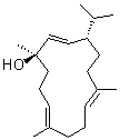 Isocembrol molecular structure (CAS 25269-17-4)