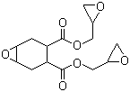 Diglycidyl 4,5-epoxycyclohexane-1,2-dicarboxylate molecular structure (CAS 25293-64-5)