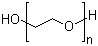 structure of CAS# 25322-68-3, Poly(ethylene glycol);Polyethylene glycol; PEG