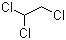Trichloroethane molecular structure (CAS 25323-89-1)
