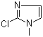 结构式 CAS# 253453-91-7, 2-氯-1-甲基-1H-咪唑