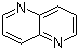 1,5-萘啶分子结构 (CAS 254-79-5)