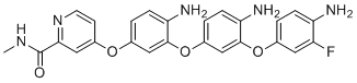 Regorafenib Impurity 16 molecular structure (CAS 2545933-24-0)