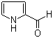 1H-吡咯-2-甲醛分子结构 (CAS 254729-95-8)