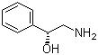 (R)-(+)-2-Phenylglycinol molecular structure (CAS 2549-14-6)