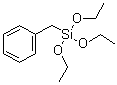 Benzyltriethoxysilane molecular structure (CAS 2549-99-7)