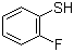 structure of CAS# 2557-78-0, 2-Fluorothiophenol;2-Fluorobenzenethiol