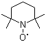 2,2,6,6-Tetramethylpiperidinooxy molecular structure (CAS 2564-83-2)