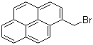 1-(Bromomethyl)pyrene molecular structure (CAS 2595-90-6)