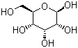 阿洛糖分子结构 (CAS 2595-97-3)