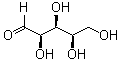 DL-Xylose molecular structure (CAS 25990-60-7)