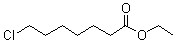 Ethyl 7-chloroheptanoate molecular structure (CAS 26040-65-3)
