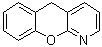 5H-[1]Benzopyrano[2,3-b]pyridine molecular structure (CAS 261-27-8)