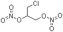 Clonitrate molecular structure (CAS 2612-33-1)