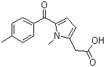 Tolmetin molecular structure (CAS 26171-23-3)
