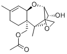 15-Acetoxyscirpenol molecular structure (CAS 2623-22-5)