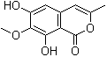 结构式 CAS# 26246-41-3, 网状菌醇