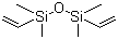 Divinyltetramethyldisiloxane molecular structure (CAS 2627-95-4)