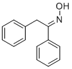 structure of CAS# 26306-06-9, Parecoxib Impurity 15;(NE)-N-(1,2-diphenylethylidene)hydroxylamine
