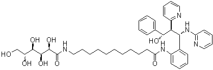 Barixibat molecular structure (CAS 263562-28-3)