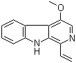 Dehydrocrenatine molecular structure (CAS 26585-13-7)